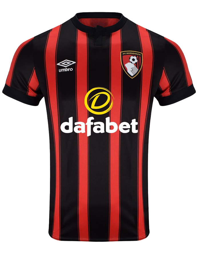 BOURNEMOUTH HOME JERSEY 2023/2024