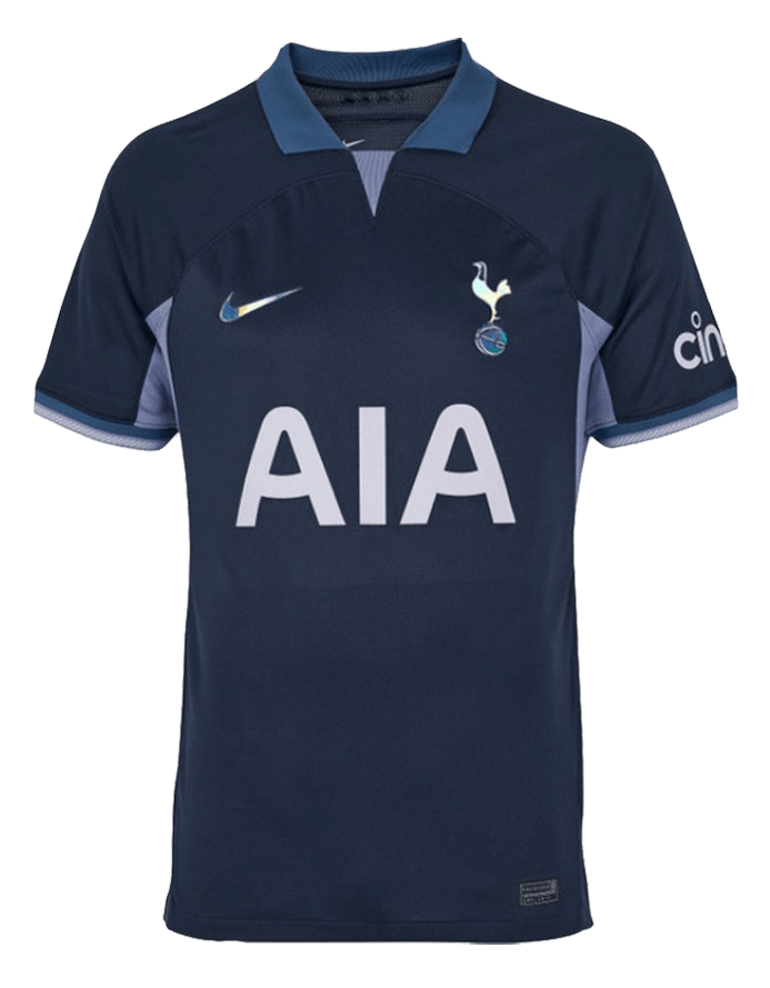 MAILLOT TOTTENHAM EXTERIEUR 2023/2024