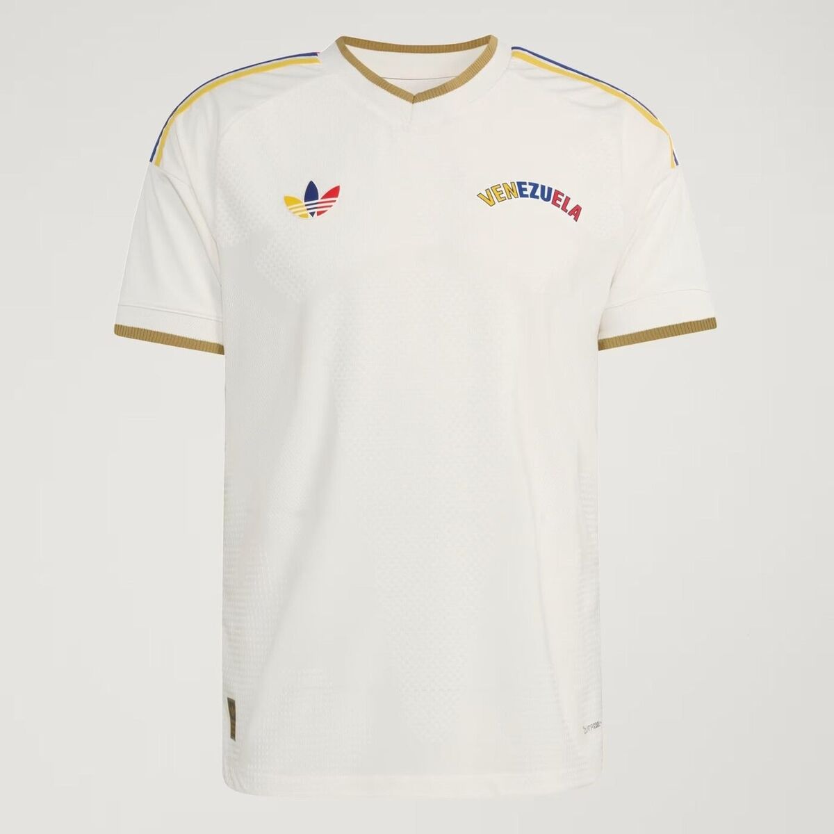 MAILLOT VENEZUELA EXTERIEUR 2026