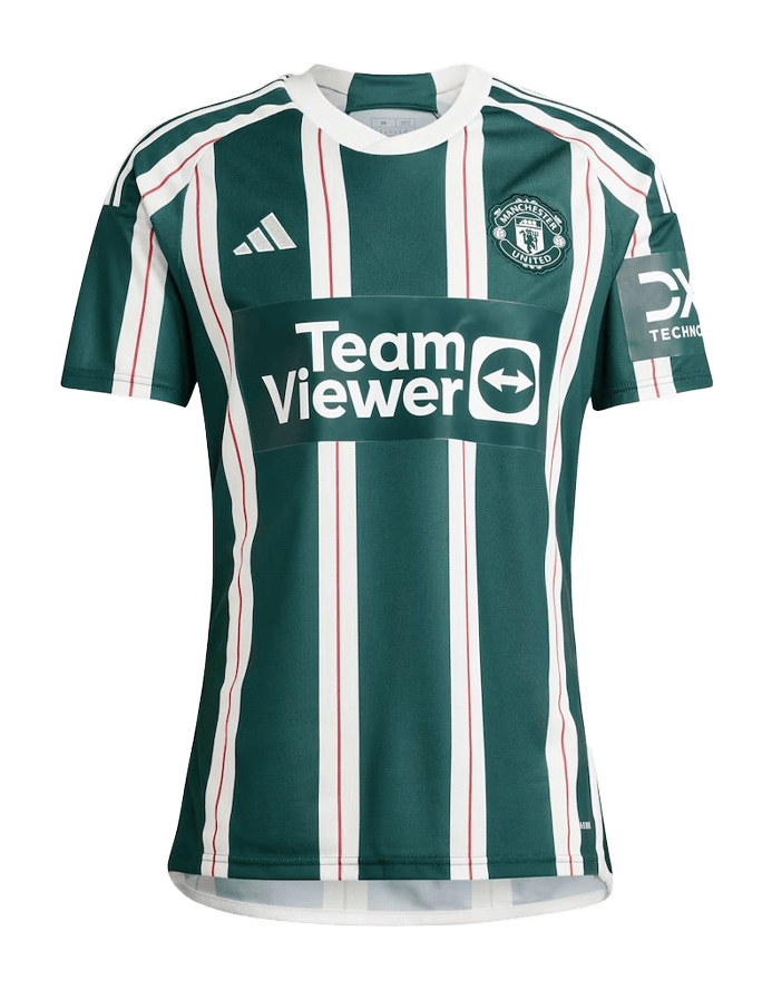 MAILLOT MANCHESTER UNITED EXTERIEUR 2023/2024