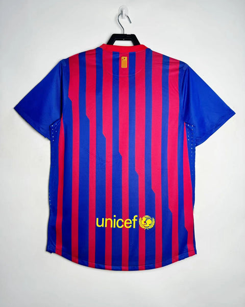 MAILLOT FC BARCELONA DOMICILE 2011/2012