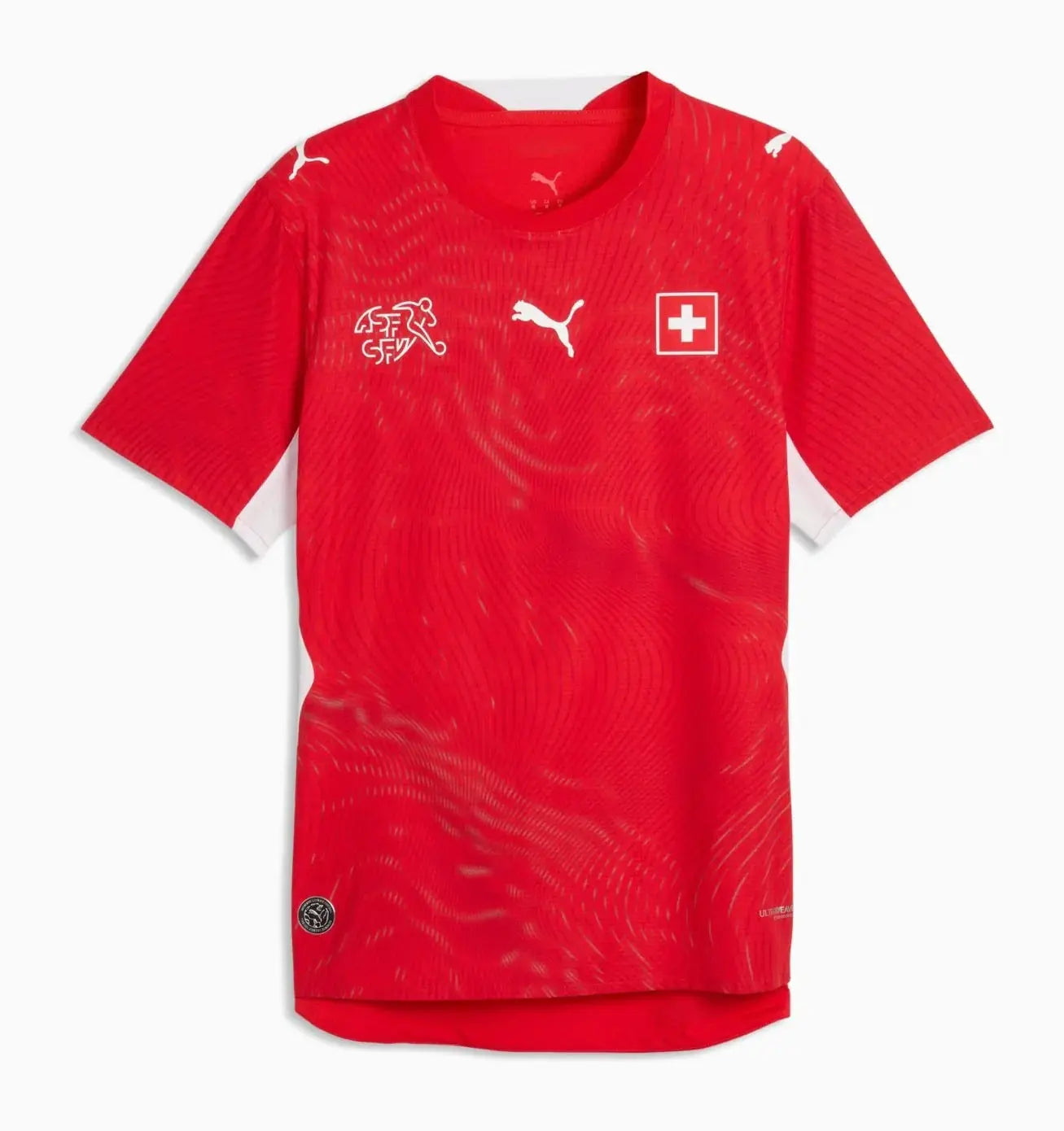 MAILLOT SUISSE DOMICILE 2026