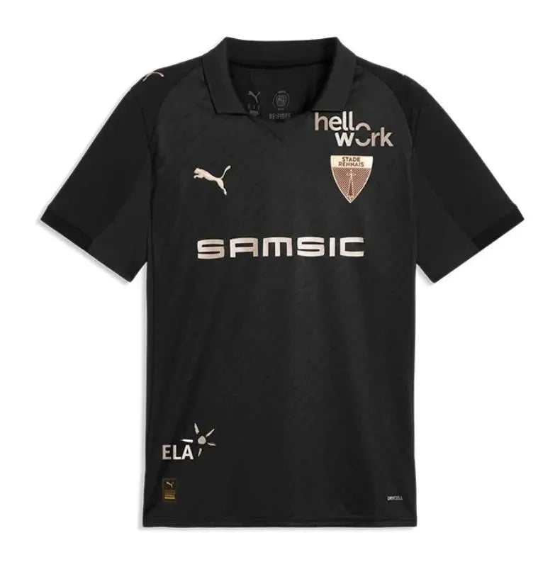 MAILLOT RENNES THIRD 2025/2026