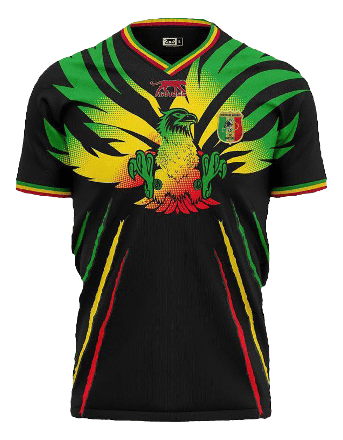 MAILLOT MALI THIRD 2024