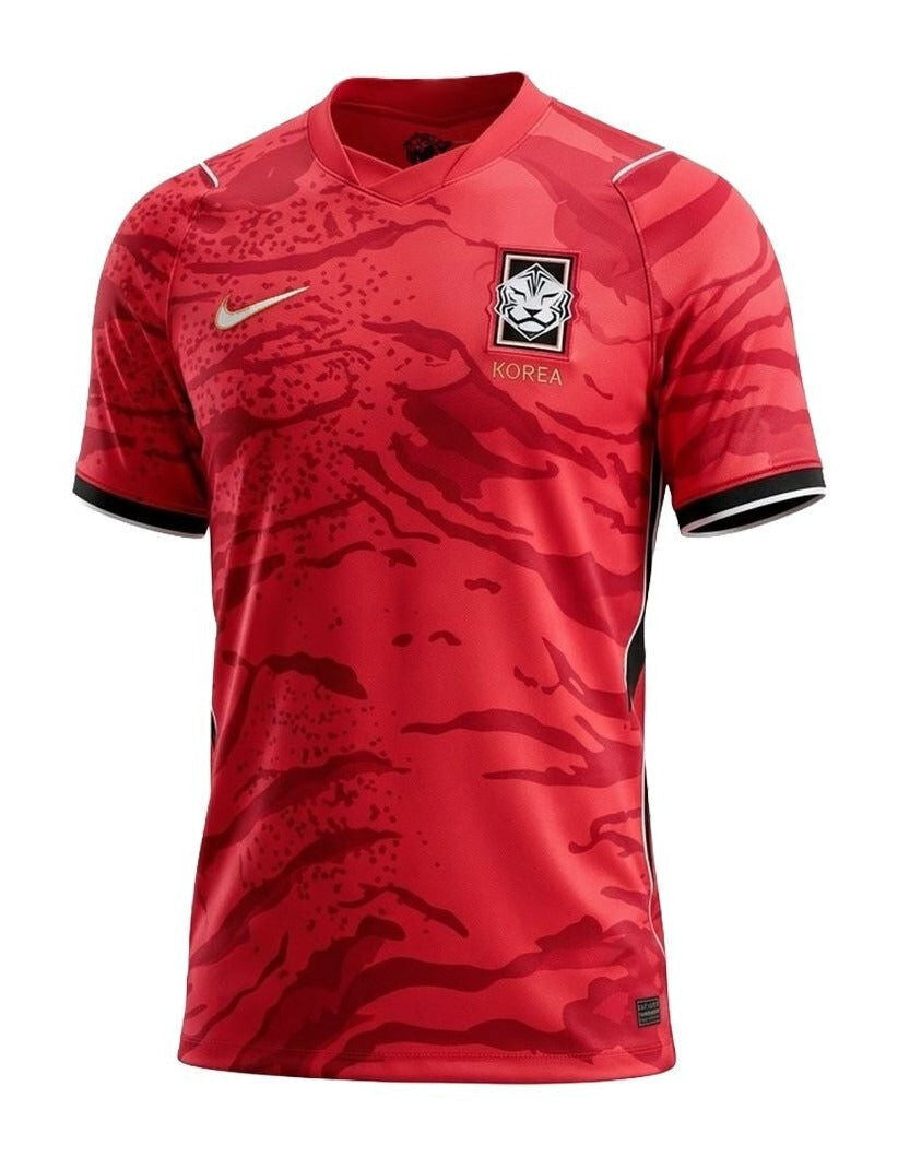 MAILLOT CORÉE DU SUD DOMICILE 2026
