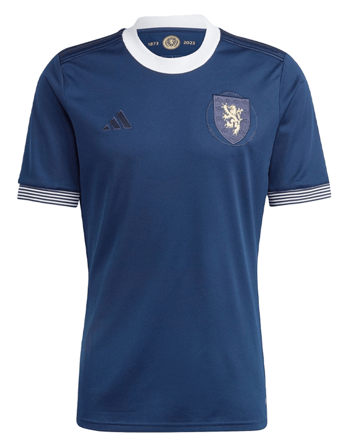 MAILLOT ÉCOSSE ANNIVERSAIRE 2023/2024
