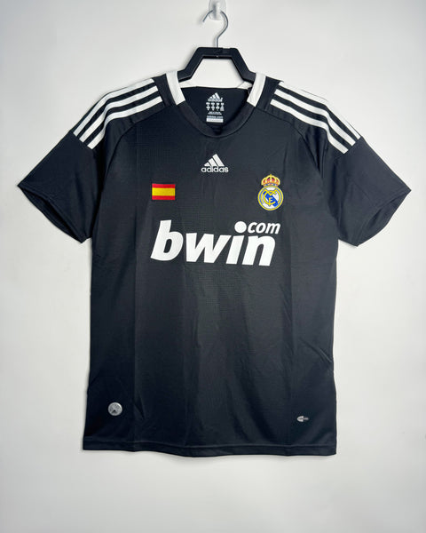 MAILLOT REAL MADRID THIRD 2008/2009