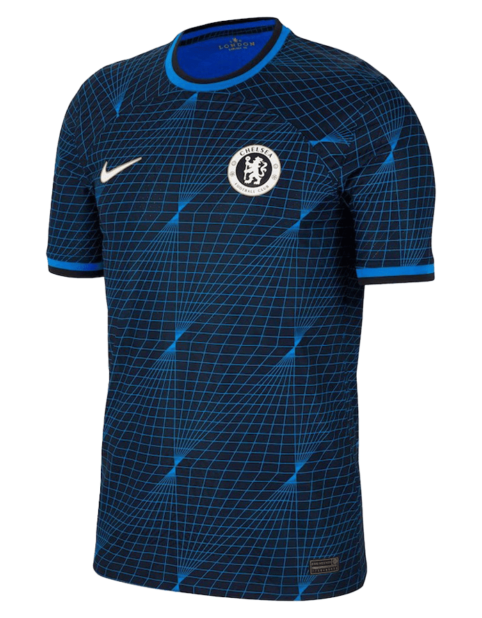MAILLOT CHELSEA FC EXTERIEUR 2023/2024