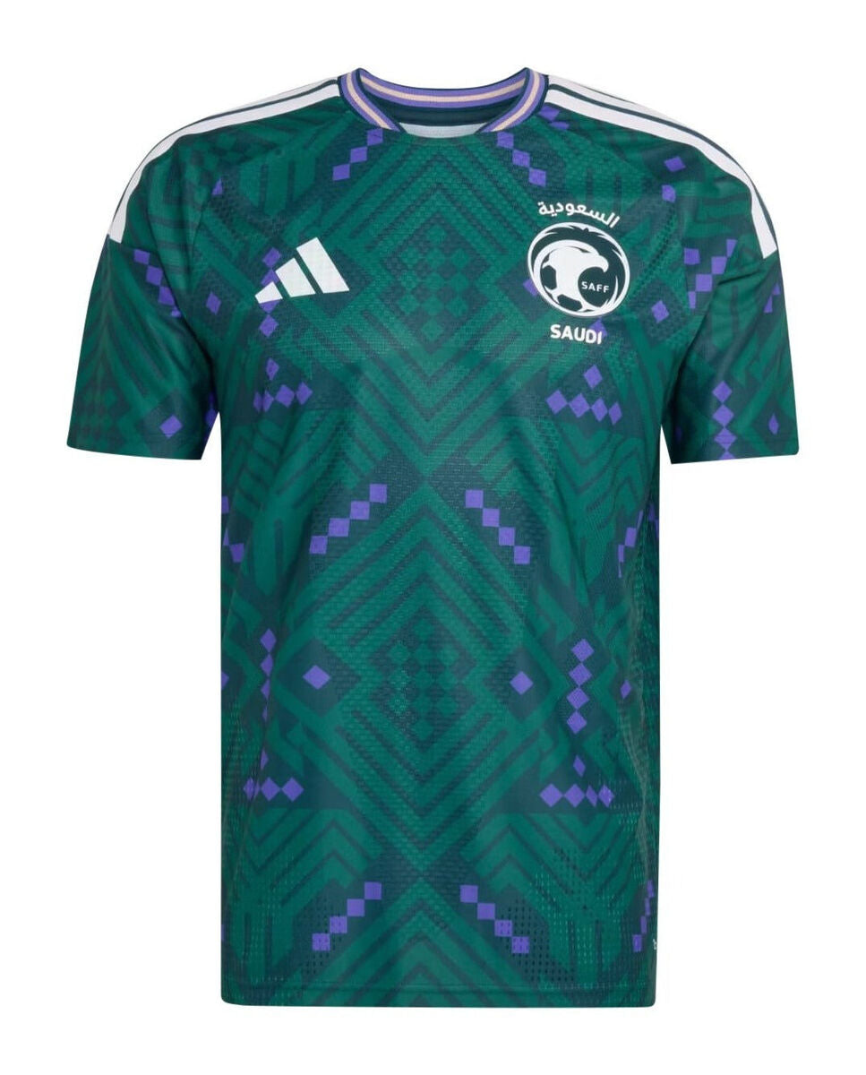 MAILLOT ARABIE SAOUDITE DOMICILE 2026