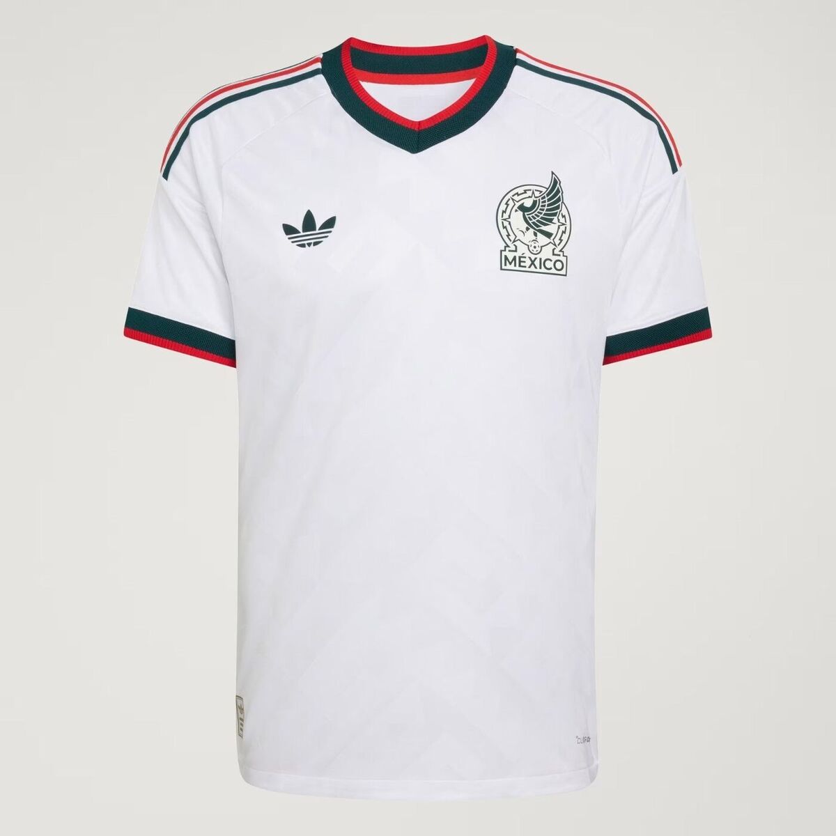 MAILLOT MEXIQUE EXTERIEUR 2026
