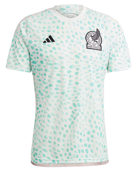 MEXICO AWAY JERSEY 2023/2024