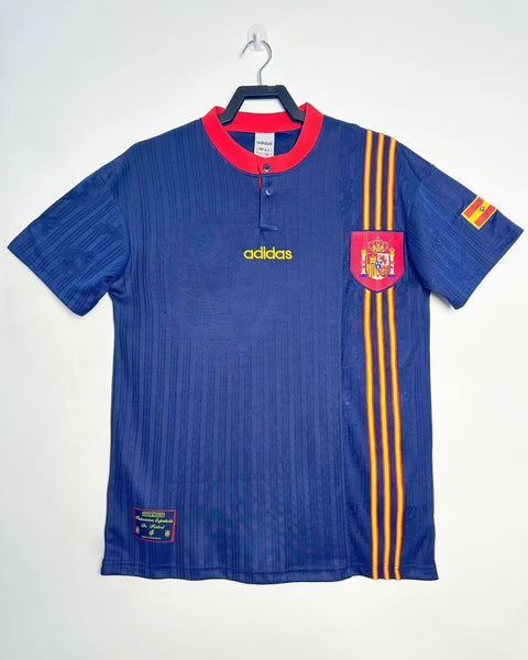 MAILLOT ESPAGNE EXTERIEUR 1996