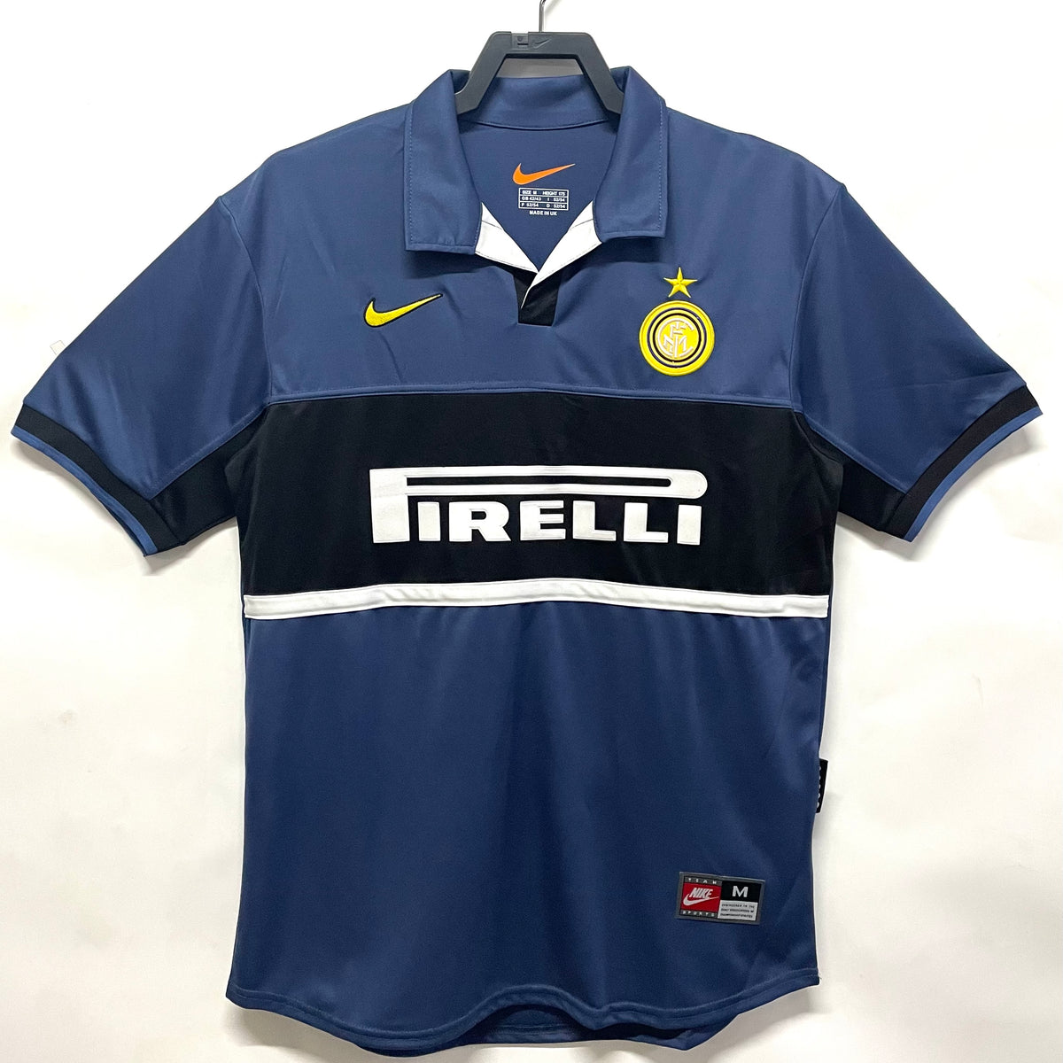 MAILLOT INTER MILAN THIRD 1998/1999