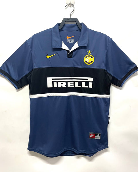 MAILLOT INTER MILAN THIRD 1998/1999