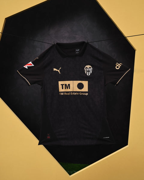 VALENCIA CF AWAY JERSEY 2024/2025