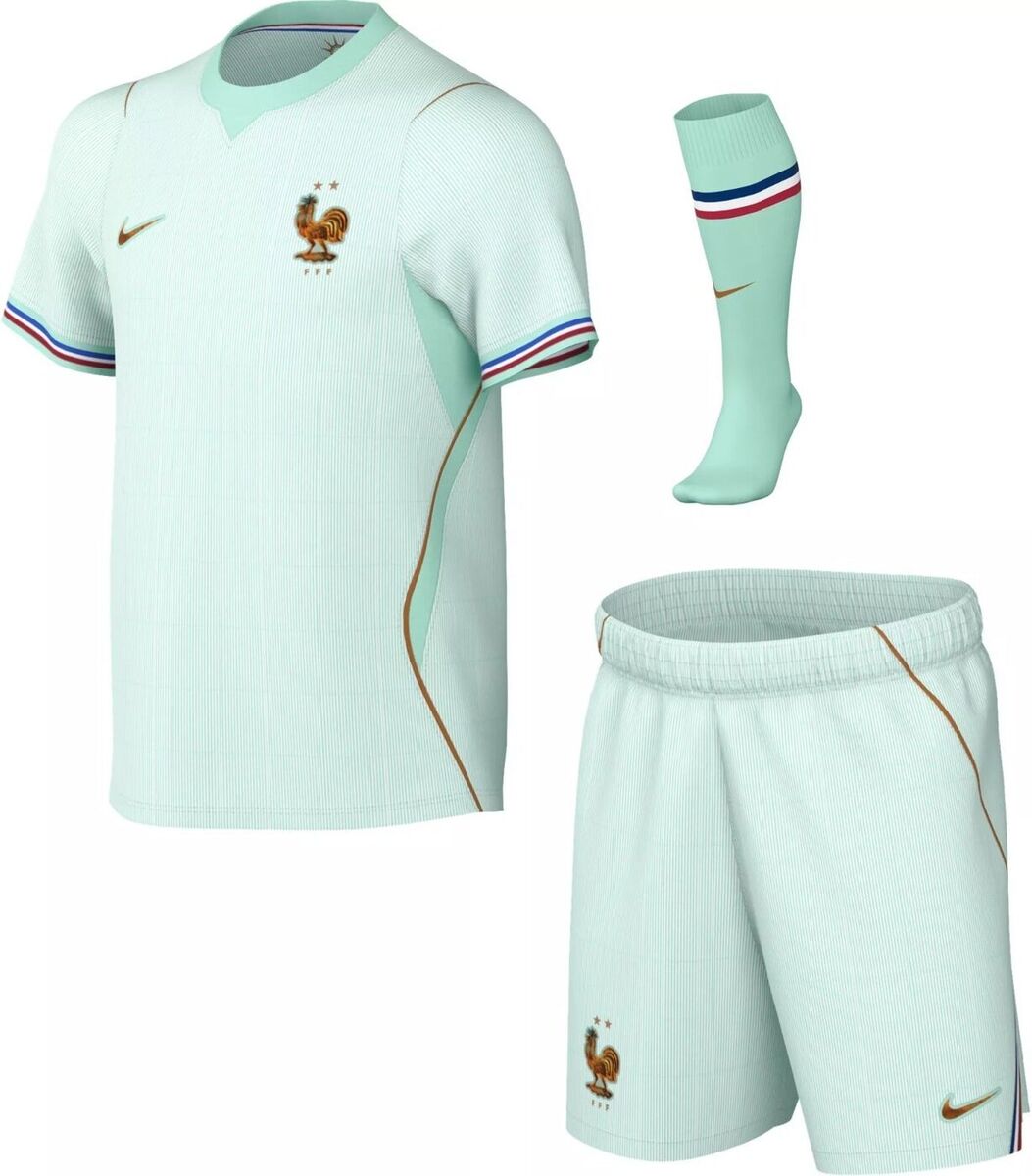 KIT ENFANT FRANCE EXTERIEUR 2026