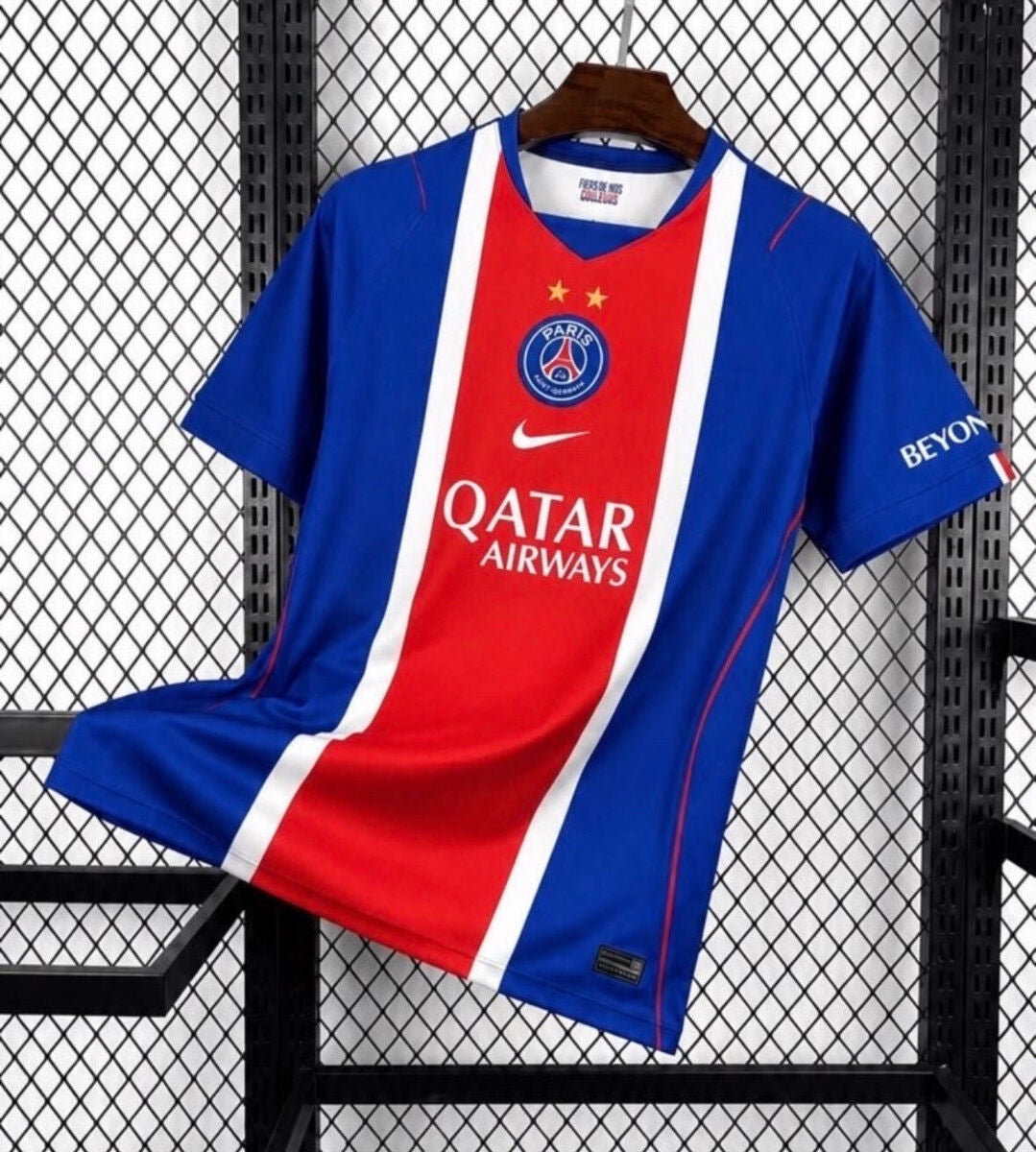 MAILLOT PSG 2 ÉTOILES DOMICILE 2027