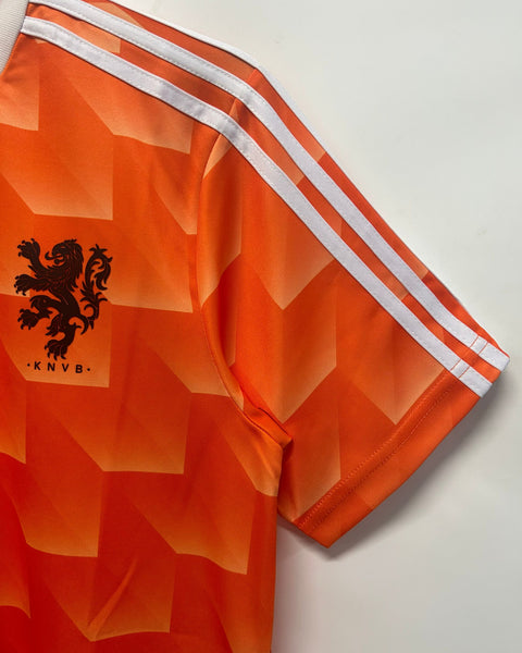 MAILLOT PAYS BAS DOMICILE 1988