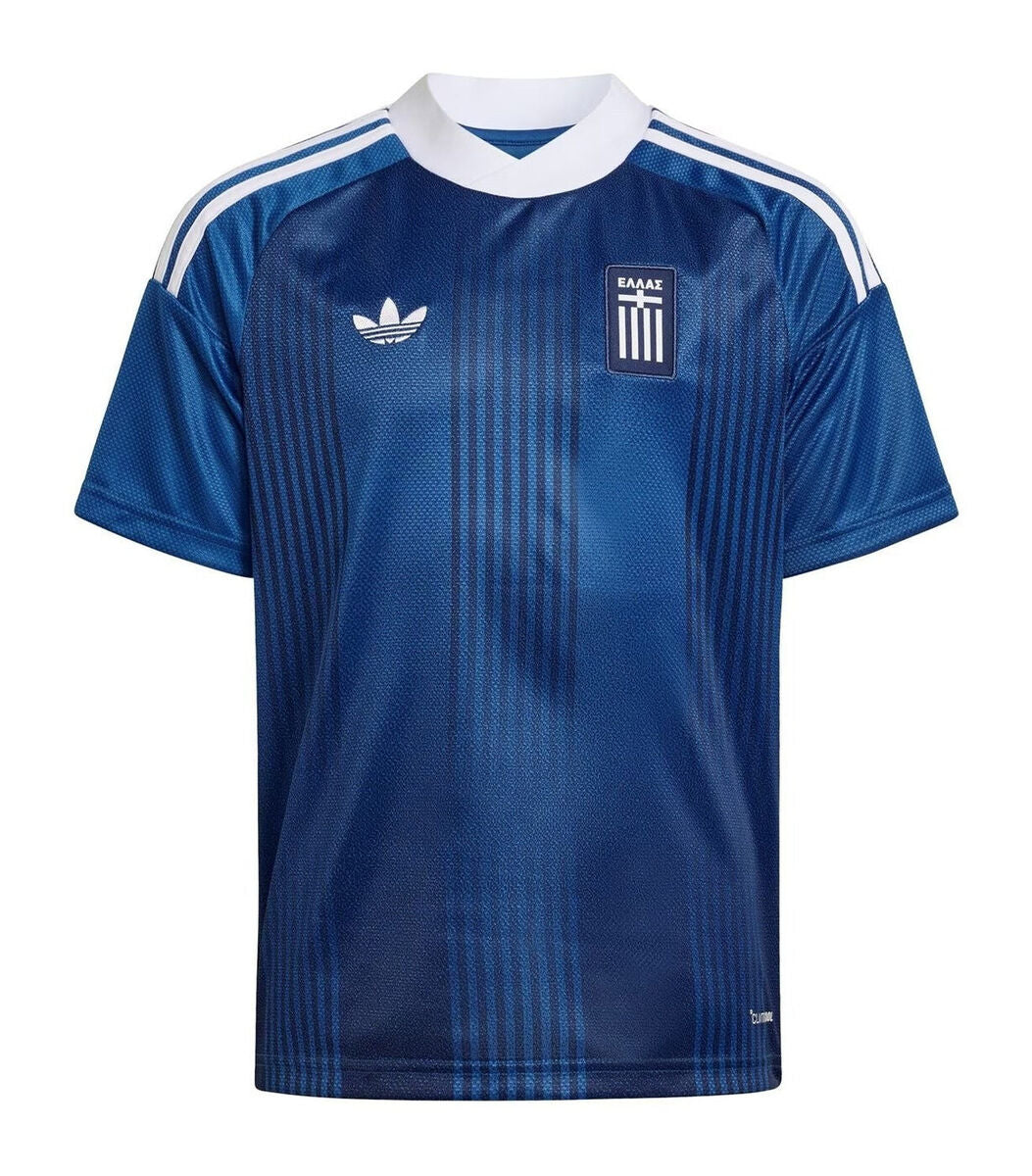 MAILLOT GRÈCE EXTERIEUR 2026