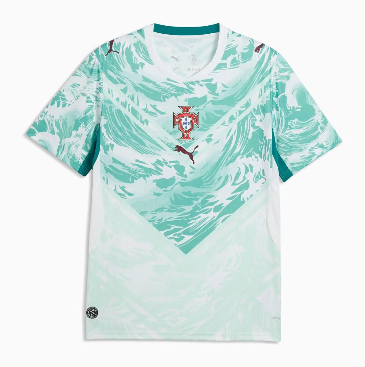 MAILLOT PORTUGAL EXTERIEUR 2026