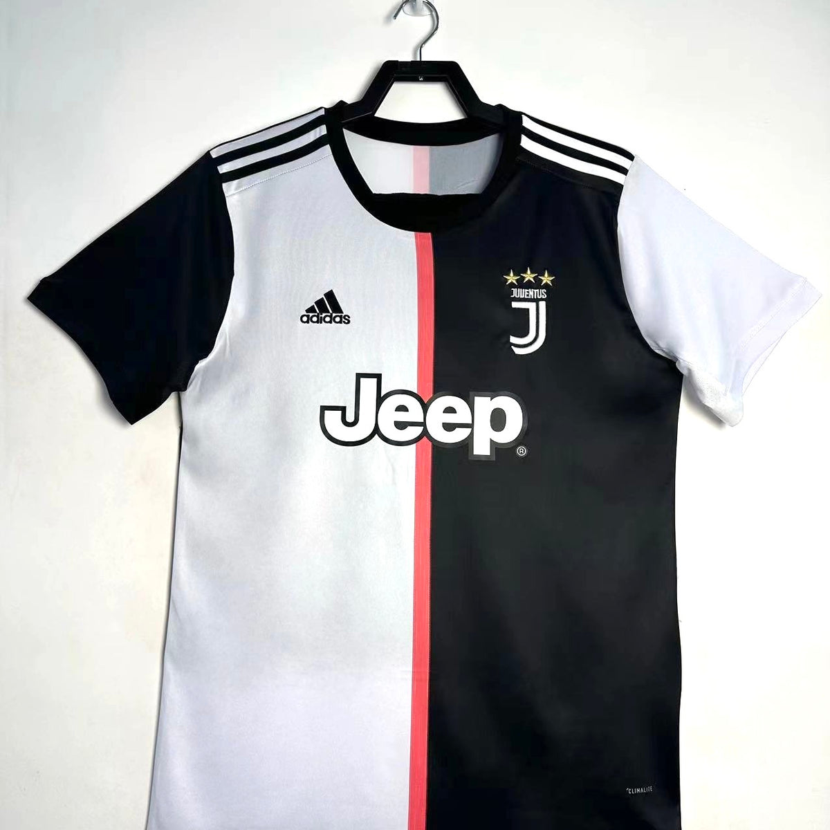 MAILLOT JUVENTUS DOMICILE 2019/2020