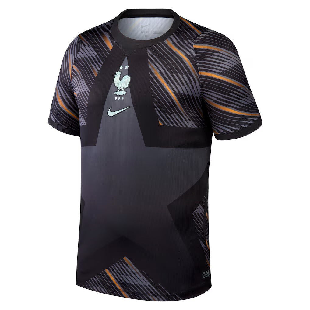 MAILLOT FRANCE GARDIEN 2026