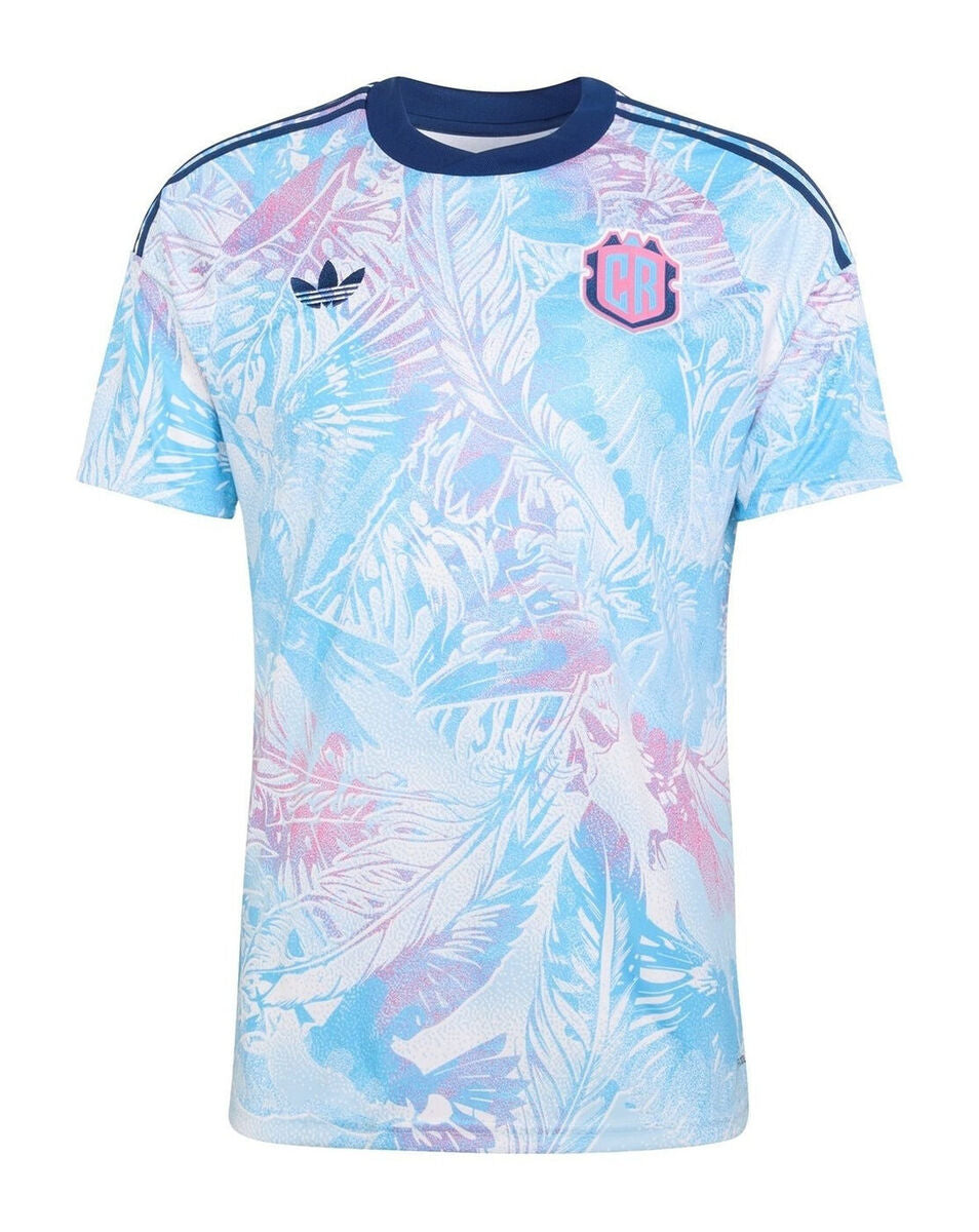 MAILLOT COSTA RICA EXTERIEUR 2026