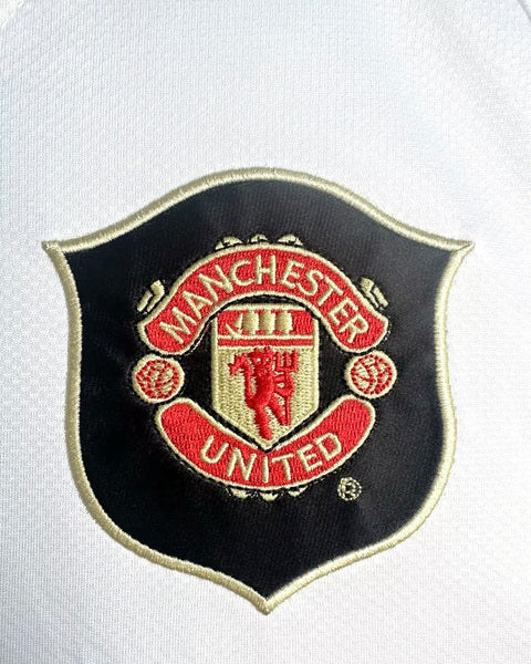 MAILLOT MANCHESTER UNITED EXTERIEUR 2006/2007