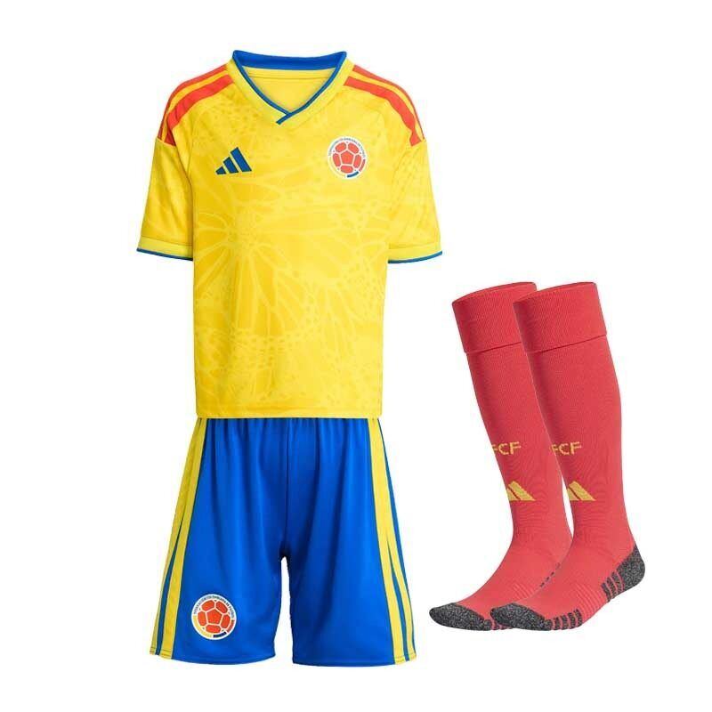 KIT ENFANT COLOMBIE DOMICILE 2026