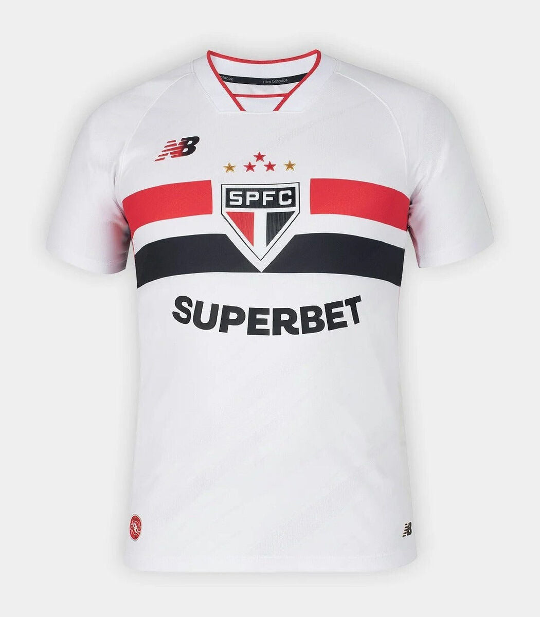 MAILLOT SAO PAULO FC DOMICILE 2026