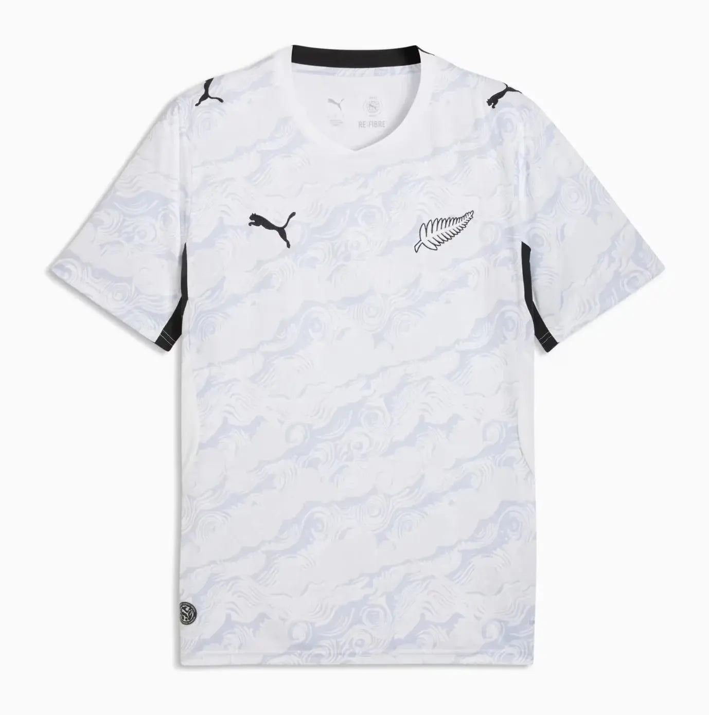 MAILLOT NOUVELLE ZÉLANDE DOMICILE 2026