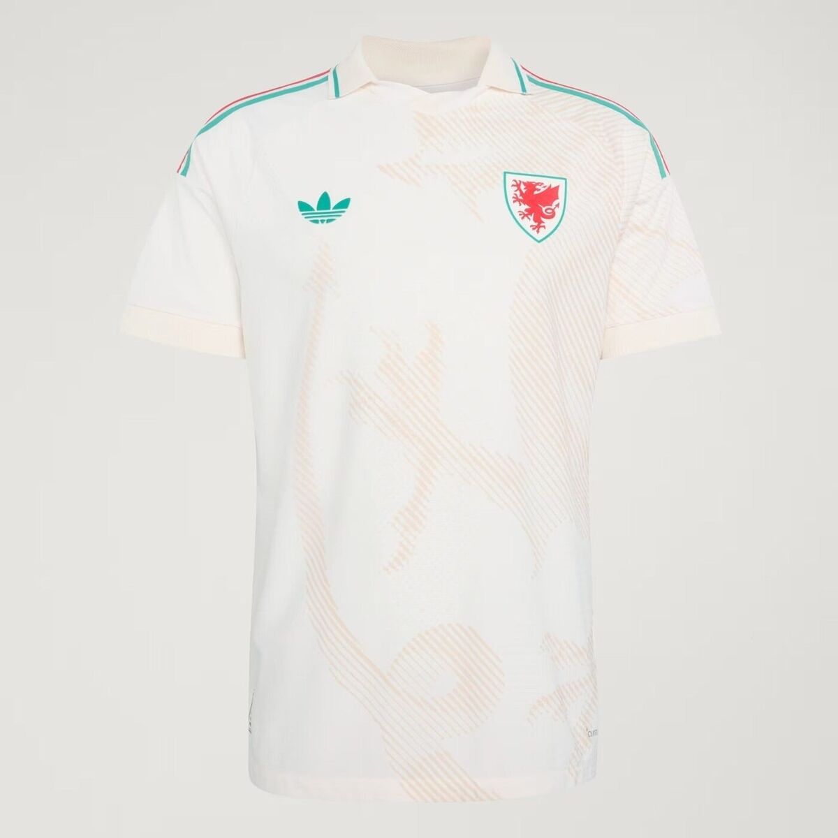 MAILLOT PAYS DE GALLES EXTERIEUR 2026