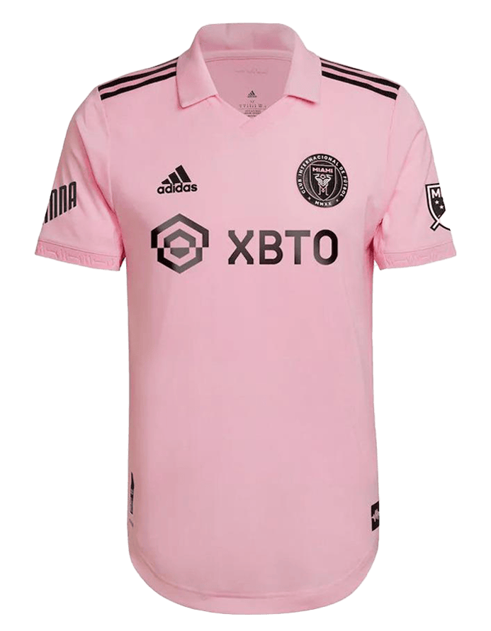 MAILLOT INTER MIAMI DOMICILE 2023/2024