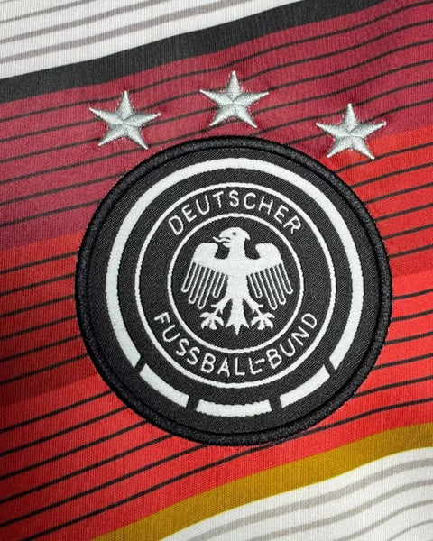 MAILLOT ALLEMAGNE DOMICILE 2014