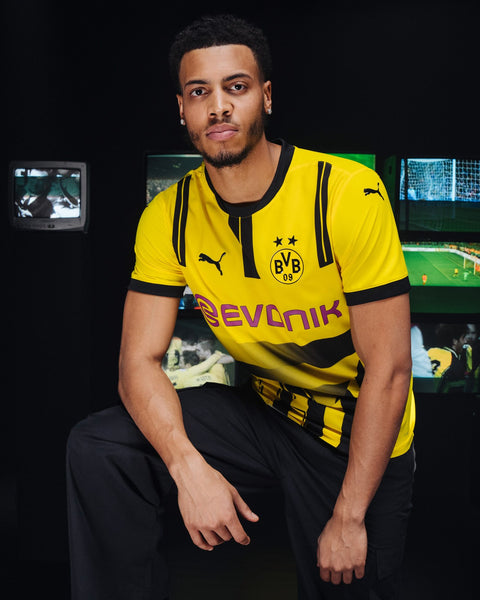 MAILLOT BORUSSIA DORTMUND CUP VERSION 2024/2025