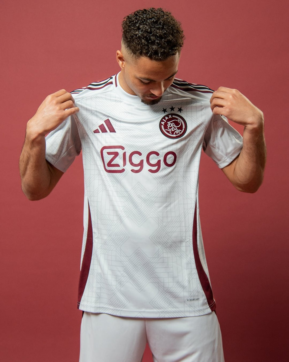 MAILLOT AJAX AMSTERDAM THIRD 2024/2025