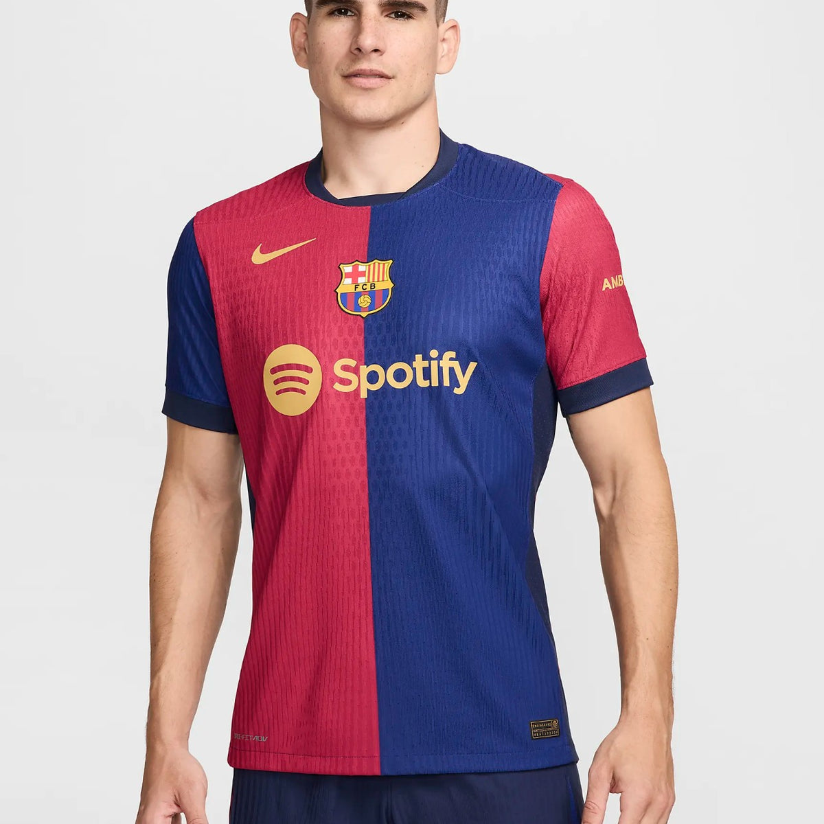 FC BARCELONA HOME JERSEY 2024/2025