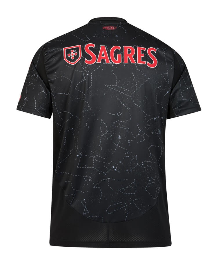 MAGLIA AWAY SL BENFICA 2024/2025