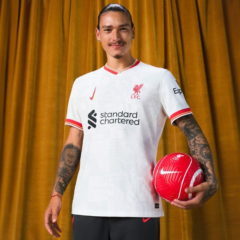 LIVERPOOL THIRD JERSEY 2024/2025