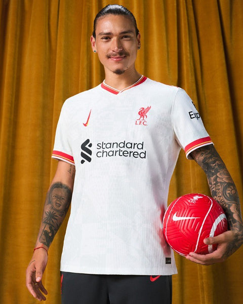 LIVERPOOL THIRD JERSEY 2024/2025