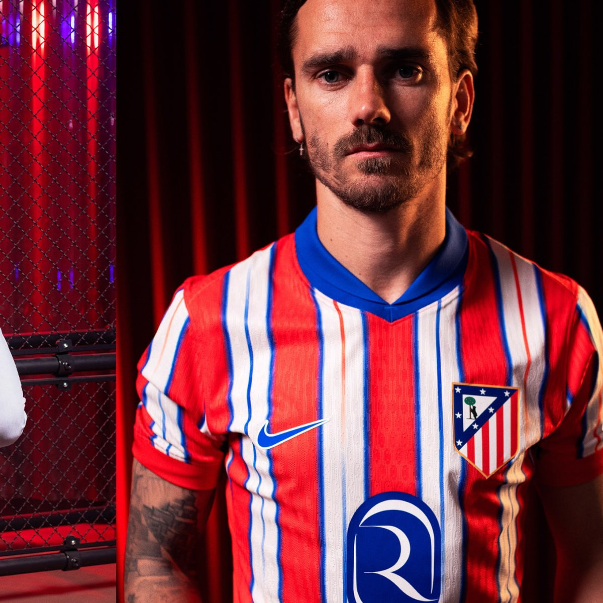 ATLETICO MADRID HOME JERSEY 2024/2025