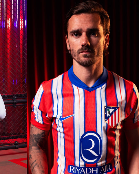 MAILLOT ATLETICO MADRID DOMICILE 2024/2025