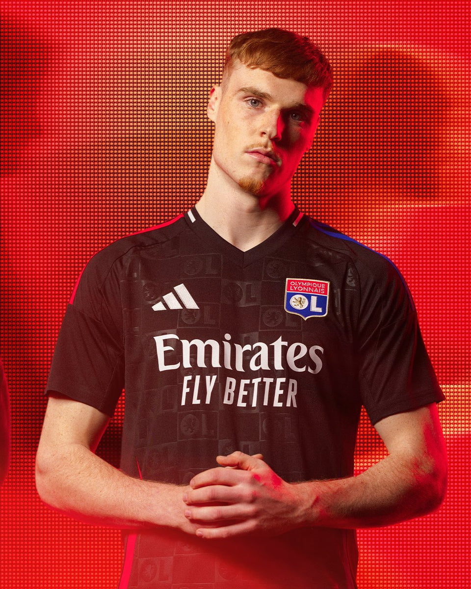 OL AWAY JERSEY 2024/2025