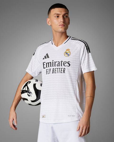 MAILLOT REAL MADRID DOMICILE 2024/2025