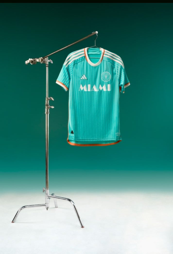 INTER MIAMI THIRD JERSEY 2024/2025