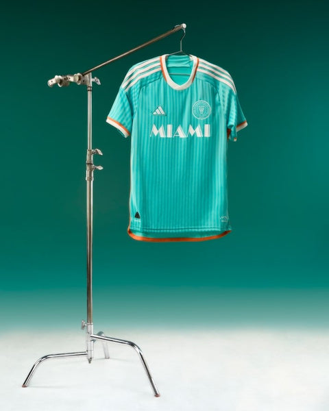 INTER MIAMI THIRD JERSEY 2024/2025