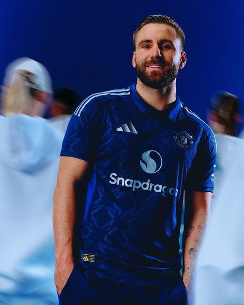 MAILLOT MANCHESTER UNITED EXTERIEUR 2024/2025