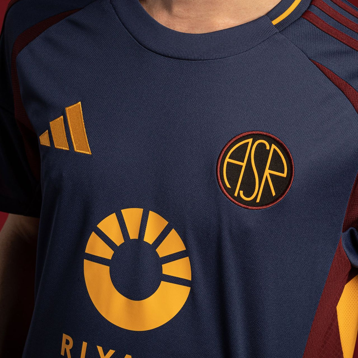 MAILLOT AS ROMA THIRD 2024/2025