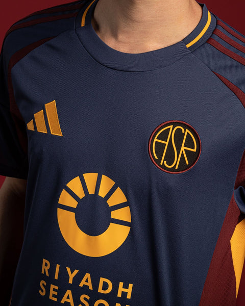 MAILLOT AS ROMA THIRD 2024/2025