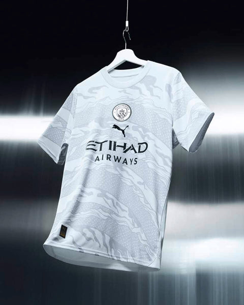 MAILLOT MANCHESTER CITY "YEAR OF THE DRAGON" 2023/2024